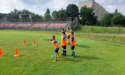 Prípravka FK Brezno má za sebou prvé futbalové turnaje