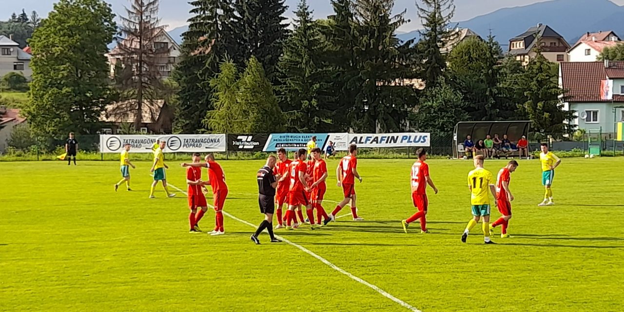 Muži prehrali na pôde TJ ŠK Sokol Jakub