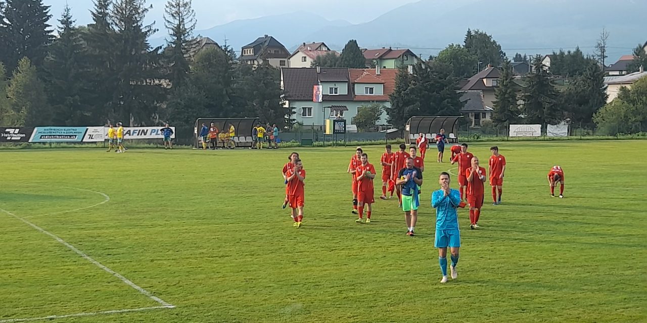 Muži postupujú do 1. kola Slovnaft Cupu