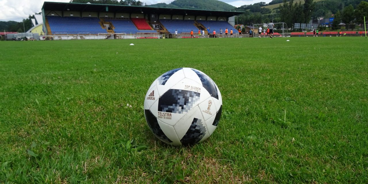 “Toto sme si nevedeli ešte pred pár rokmi ani predstaviť,” hovorí prezident FK Brezno Miroslav Baran