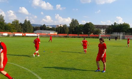 Muži v derby zápase s Bacúchom bez gólov