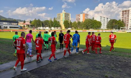 Muži víťazne proti ŠK Sásová