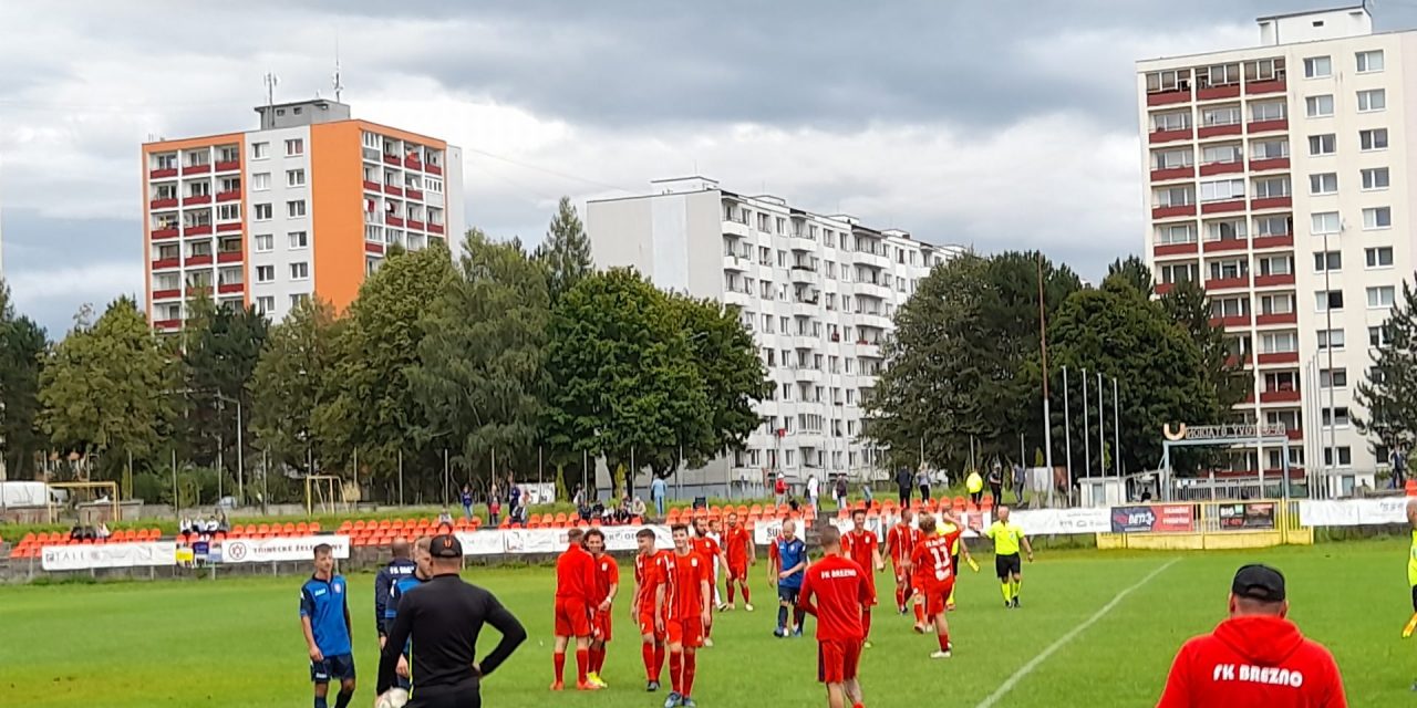 Hodnotenie jesennej časti s predsedom FK Brezno Ing. Miroslavom Baranom