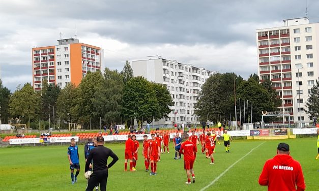 Hodnotenie jesennej časti s predsedom FK Brezno Ing. Miroslavom Baranom