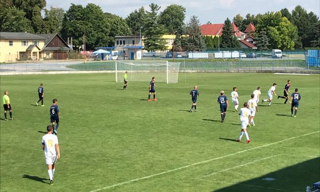 Dorast na pôde Partizánu Bardejov