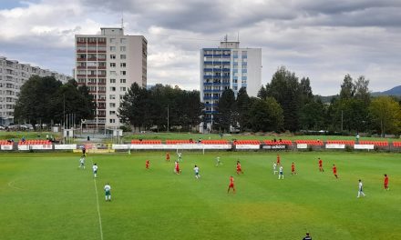 Muži zdolali Jakub presvedčivo 5:0