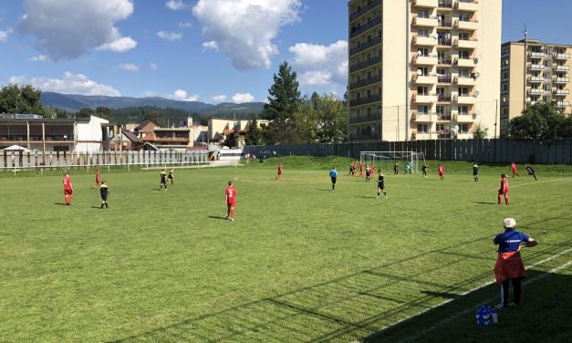 Žiaci v 24. kole na pôde Brusna