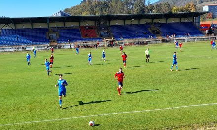 Dorast v poslednom kole sezóny v Kysuckom Novom Meste