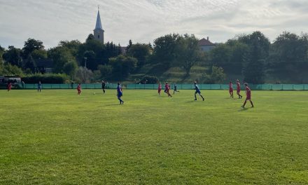 Žiaci v druhom kole na pôde TJ Slovan Dudince