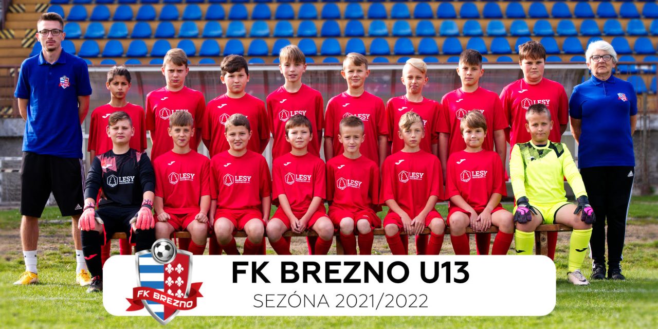 “Postupom času a kvalitným trénovaním to bolo stále lepšie a lepšie,” hodnotí jeseň tréner U-13 Matej Švantner