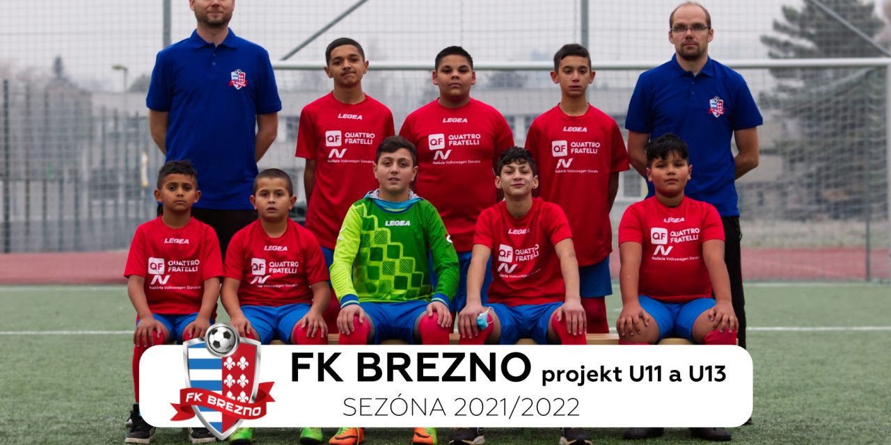 Projekt FK Brezno úspešne rozbehol ďalší kalendárny rok