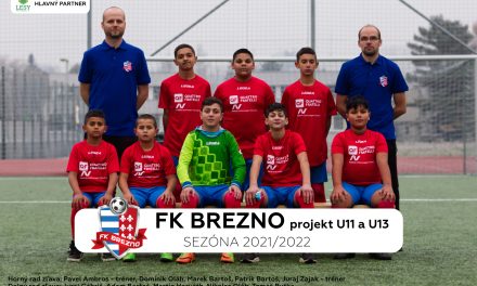 Projekt FK Brezno úspešne rozbehol ďalší kalendárny rok