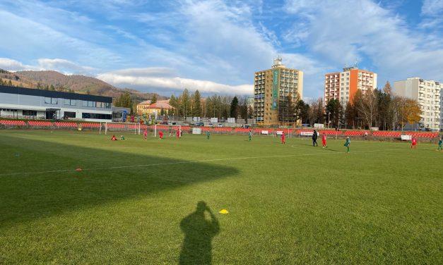 Žiaci v poslednom kole na domácom ihrisku