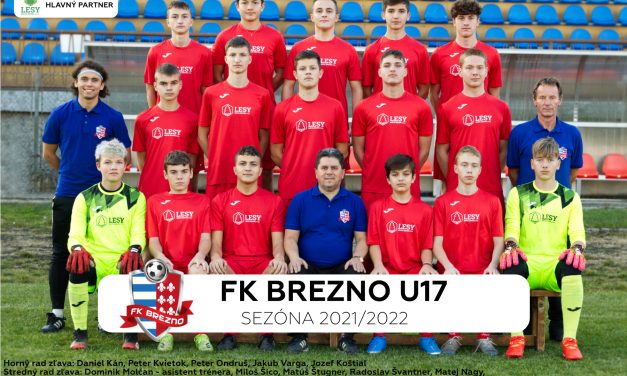 ,,Nechcem mužstvo, ktoré bude len vyhrávať, ale chcem mužstvo, ktoré bude stále bojovať,” hovorí tréner U-17 Peter Medveď