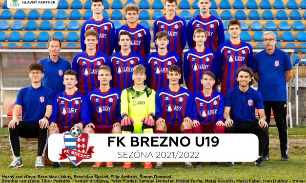 „Posledné dva zápasy ma utvrdili v tom, že chlapci majú potenciál,“ tvrdí odhodlane pred jarnou časťou tréner U-19 Ivan Dubíny