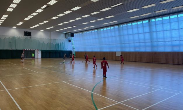 Sumár víkendových zápasov FK Brezno