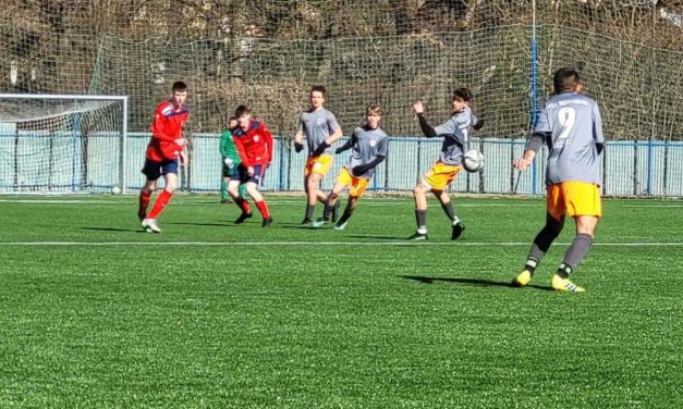 Dorast v dohrávke proti Lučencu so striedavou úspešnosťou