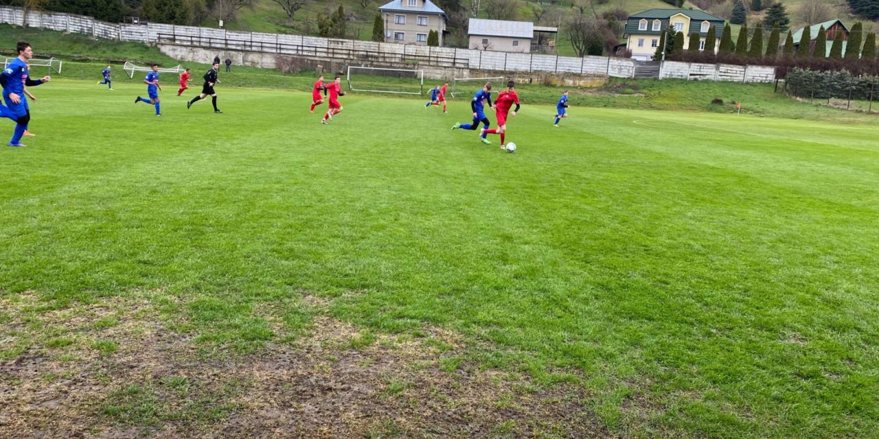 Žiaci v zápase proti Banskej Štiavnici