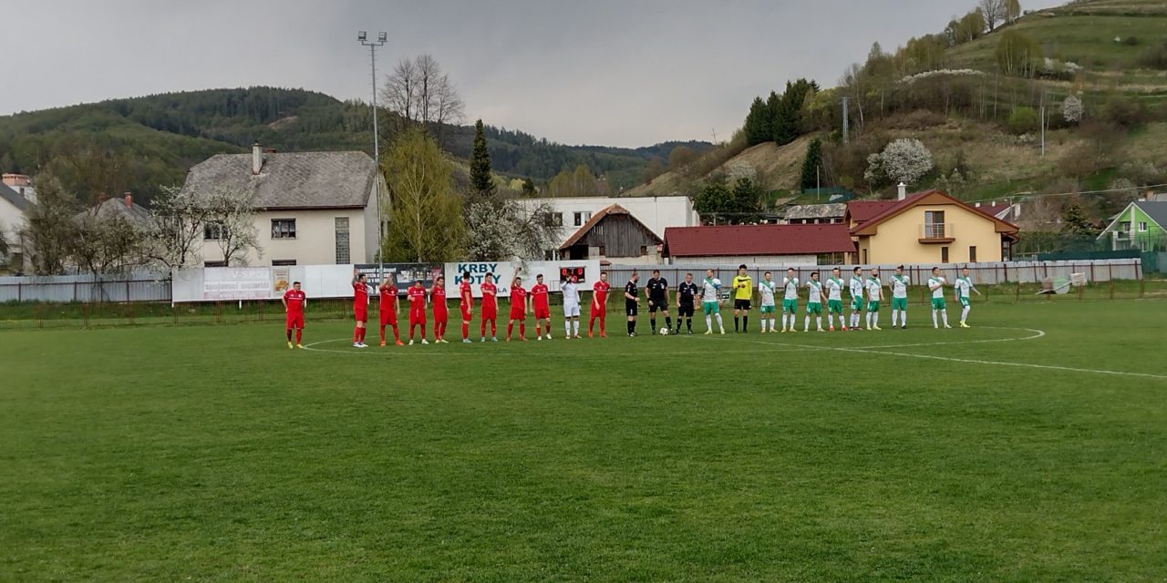 Muži zvíťazili v Hriňovej