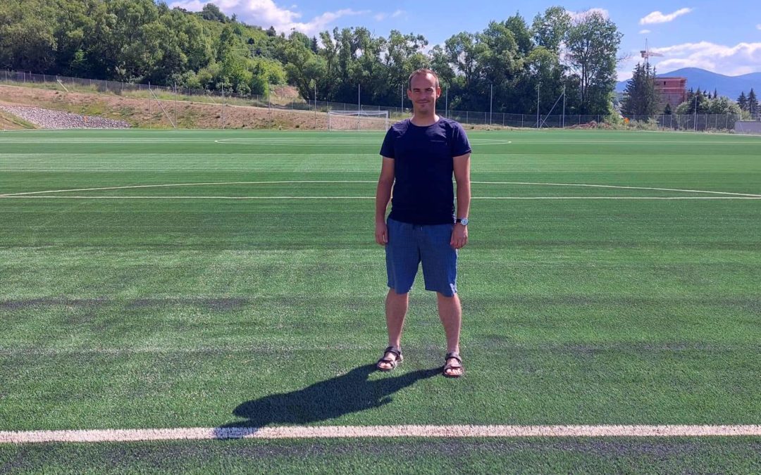“Brezno má svoje postavenie vo futbalovej mape Slovenska,” hovorí po sezóne predseda klubu Ing. Miroslav Baran