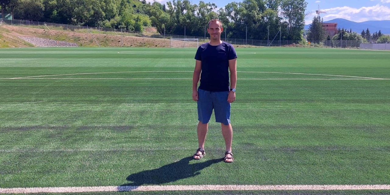 “Brezno má svoje postavenie vo futbalovej mape Slovenska,” hovorí po sezóne predseda klubu Ing. Miroslav Baran