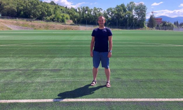 “Brezno má svoje postavenie vo futbalovej mape Slovenska,” hovorí po sezóne predseda klubu Ing. Miroslav Baran