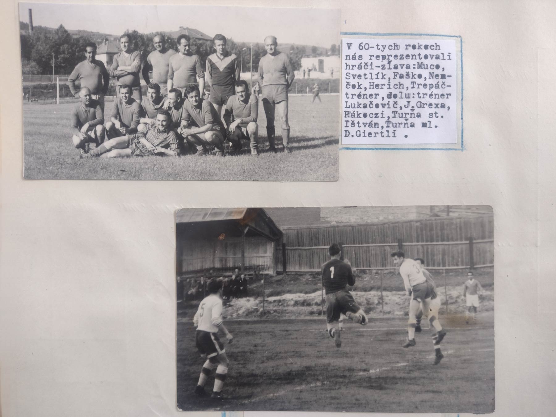 História FK Brezno