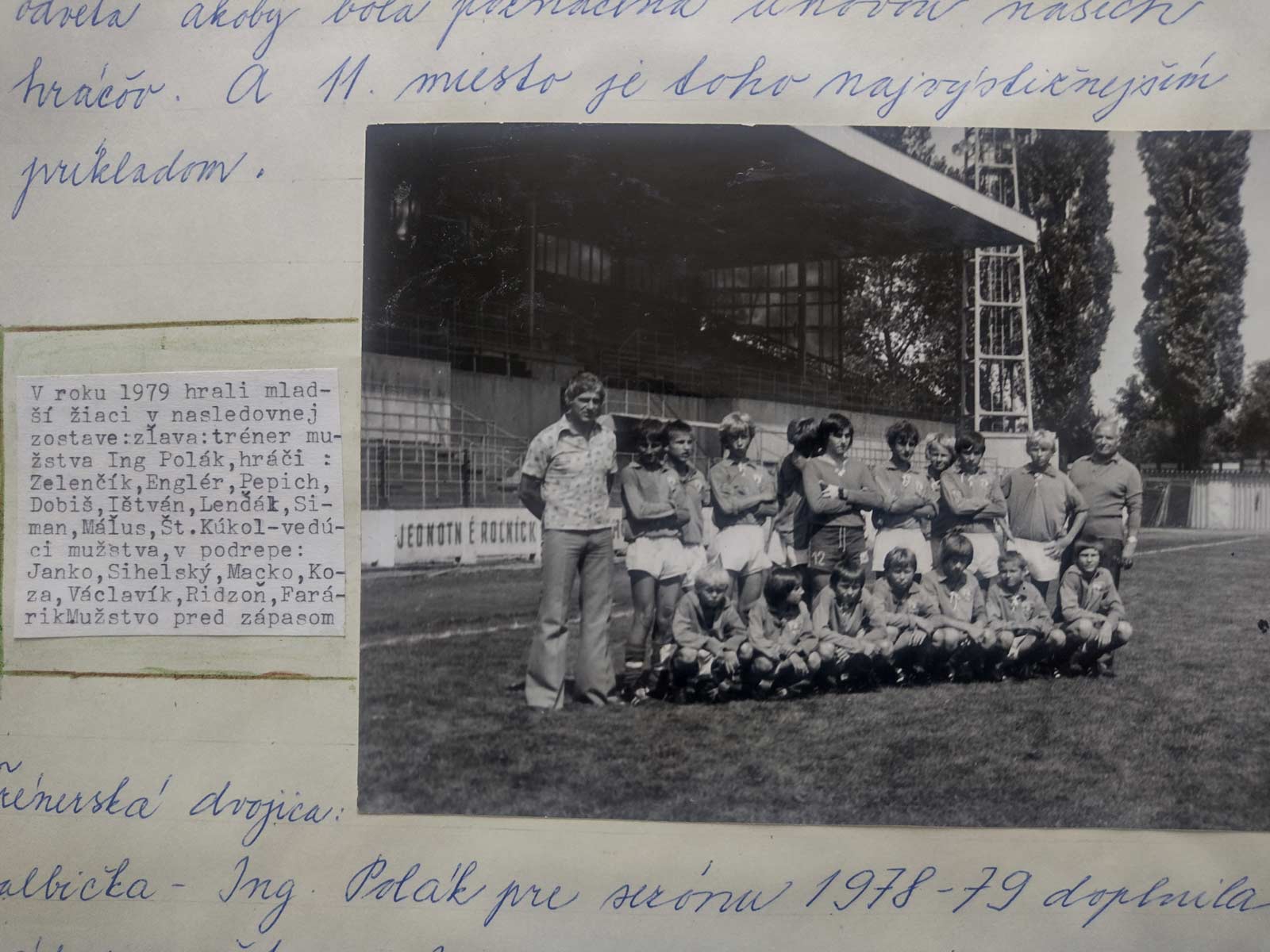 História FK Brezno