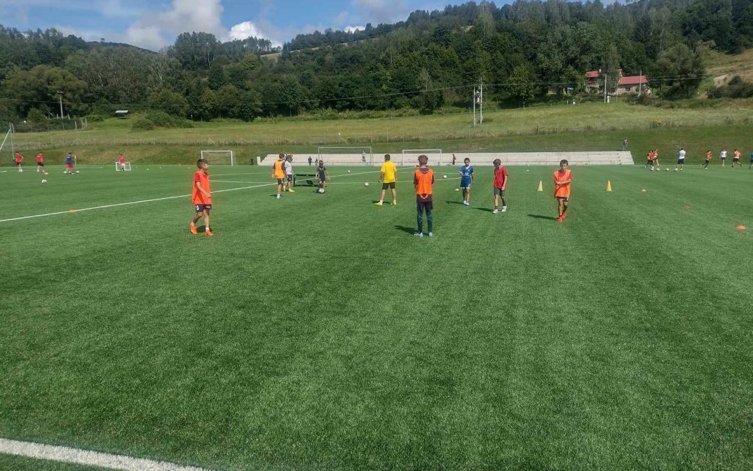 Futbalová sezóna 2023/2024 začala