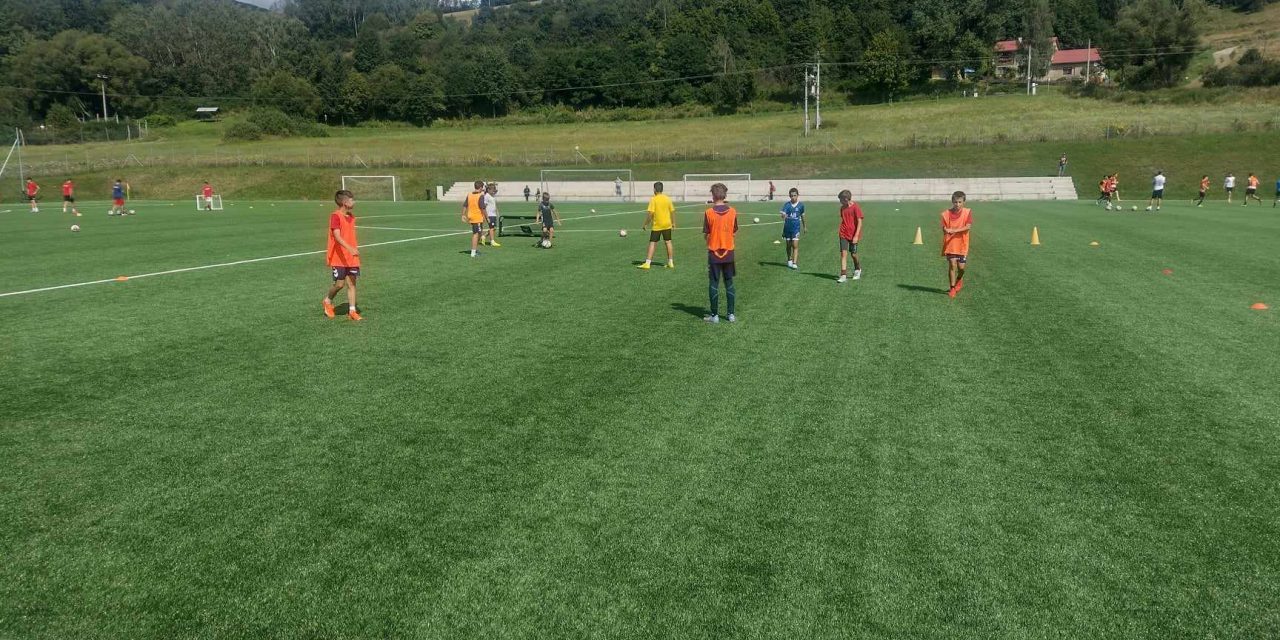 Futbalová sezóna 2023/2024 začala