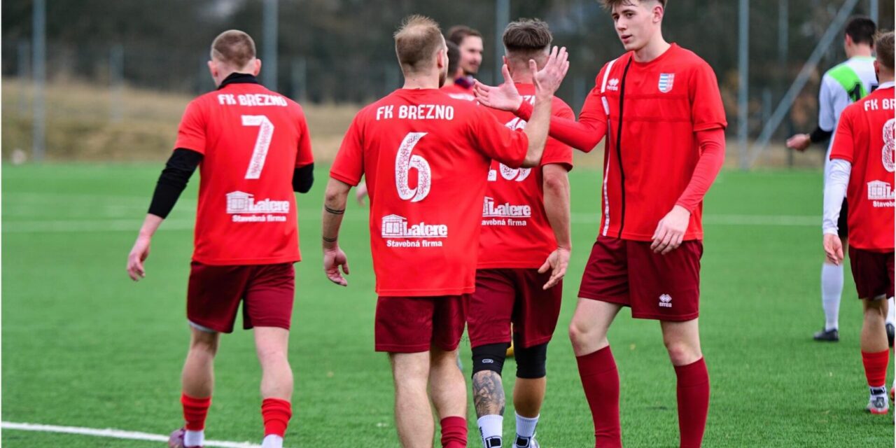 Zimná príprava FK Brezno